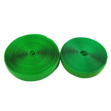 Лента липучая BNH ROL-5x20 green