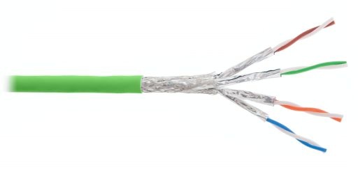 Кабель витая пара Nikolan NKL 4365C-LG