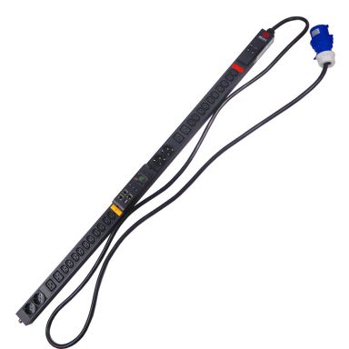 Блок розеток (PDU) Metered BNH B800.M-1x32-20С13-4С19-4S