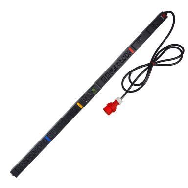 Блок розеток (PDU) Metered BNH B800.M-3x16-24C13-6C19