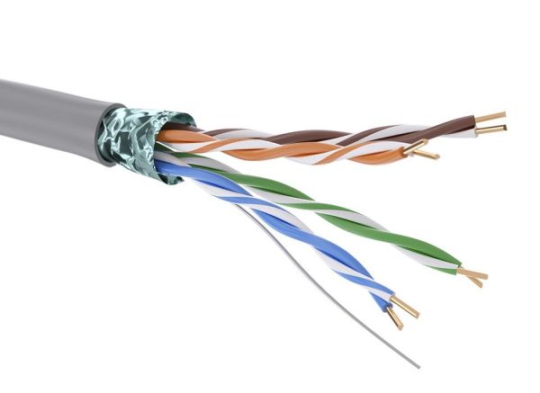 Utp кабель 6 категории. Кабель f utp4. Eurolan 19c-f6-07bl-b305. Кабель netlan u/utp 4 пары. Кабель f utp4.