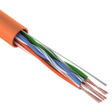 Кабель витая пара Rexant 01-0049