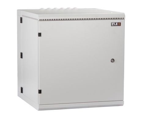 Шкаф телекоммуникационный настенный TLK TWM-156060-M-GY