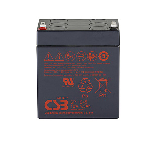 Аккумулятор для ИБП CSB Battery GP1245