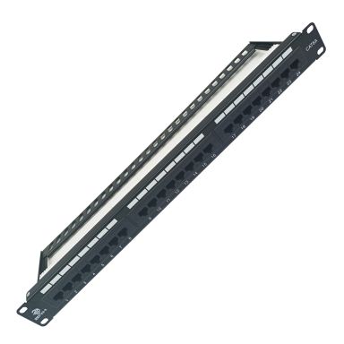 Коммутационная патч-панель BNH B100.1-24-6A-UNB