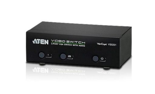 Переключатель KVM Aten VS0201-AT-G