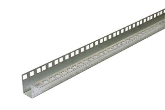 (Архив)Профиль монтажный Zpas, вертикальный, 12U, для серий SW, SWJ