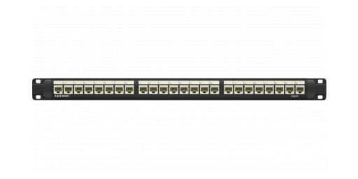 Коммутационная патч-панель DKC RN6PPU24
