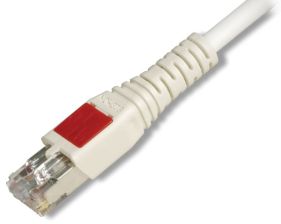 Шнур комм. Siemon Z-MAX, кат. 6A, неэкр., U/UTP, RJ45/RJ45, CMG, AWG26, 2м, серый, с защелкой «тяни-толкай», без упаковки