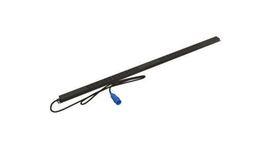 Блок распределения питания Hyperline SHE-20IEC-4BIEC-16-3PVB