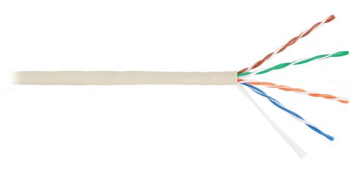 Кабель витая пара Nikolan NKL 4100C-GY
