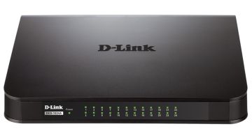 Коммутатор D-Link, DES-1024A/E1B