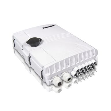 Бокс оптический Hyperline FO-WBI-12A-GY