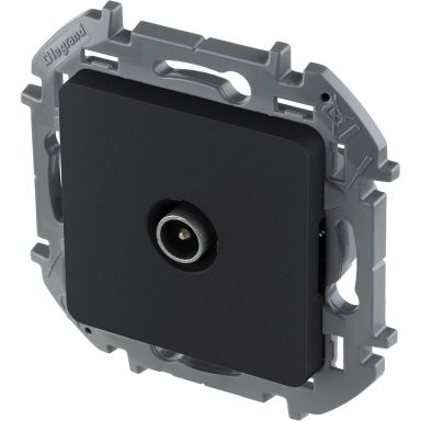 Розетка проходная Legrand 673863