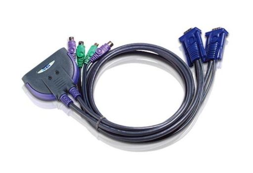 Переключатель KVM Aten CS62S-AT