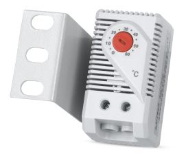 Терморегулятор Cabeus, 60х43х33 мм (ВхШхГ), 30Вт, универсальный, 120V, для обогрева, с креплением
