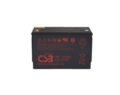 Аккумулятор для ИБП CSB Battery GPL 121000