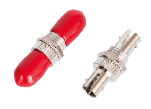 Проходной адаптер (coupler) Nikomax NMF-OA1UN-ST-ST-2