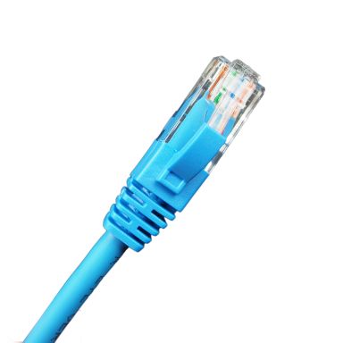 Шнур коммутационный BNH B500-UTP-5E-3.0-LSZH-BL