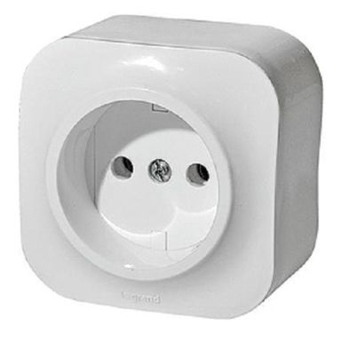 Розетка электрическая Legrand 782210