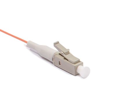 Предоконцованные волокна (pigtail) Hyperline FPT-B9-62-LC/PR-1.5M-LSZH-OR