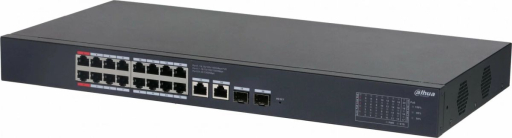 Коммутатор Dahua DH-CS4218-16ET-240