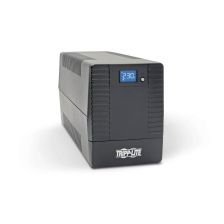 (Архив)ИБП Tripp Lite, 1000ВА, линейно-интерактивные, напольный, АКБ: 12v 9ah, 122х345х160 (ШхГхВ), 230V,  однофазный, (OMNIVSX1000D)
