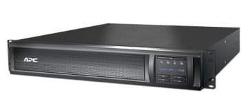 ИБП APC Smart-UPS, 1500ВА, линейно-интерактивный, в стойку, 432х490х89 (ШхГхВ), 230V, 2U,  однофазный, Ethernet, (SMX1500RMI2UNC)