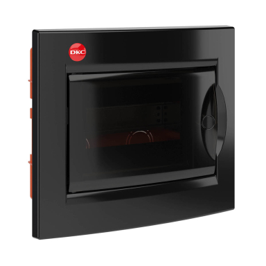 Щит электрический настенный DKC RB08B4TBD
