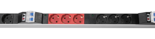 Блок розеток (PDU) Metered Rem R-2MC3-3x32-24S-A-MI-2100-3-3PN