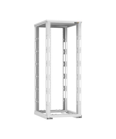 Стойка открытая 19" TLK TRD-336080-R-GY