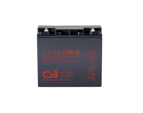 Аккумулятор для ИБП CSB Battery GP 12200