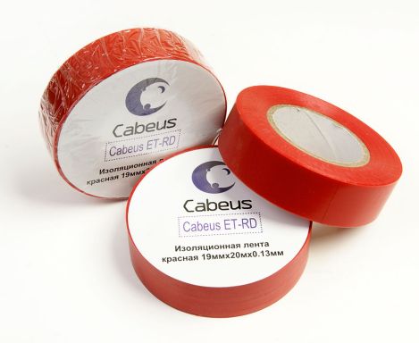 Изоляционная лента Cabeus ET-RD
