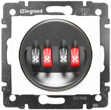 Розетка аудио Legrand 774424