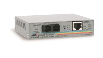 (Архив)Медиаконвертер Allied Telesis, AT-FS232/1-60