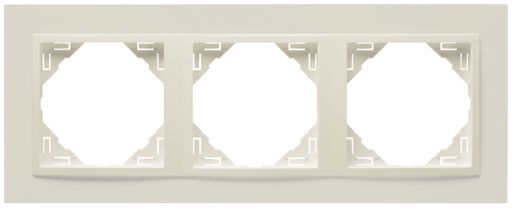 Рамка Efapel 90930 TMM