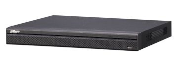 Видеорегистратор Dahua NVR, каналов: 32, H.265/H.264/MJPEG/MPEG4, 2x HDD, звук Да, порты: 2х HDMI, 2x USB, 1х VGA, память: 12 ТБ, питание: AC220V