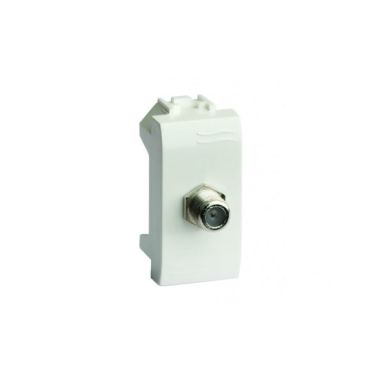 Розетка оконечная DKC 76581MB