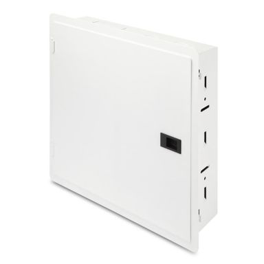 Шкаф телекоммуникационный настенный Hyperline HC-BX2-28-A-W-WH