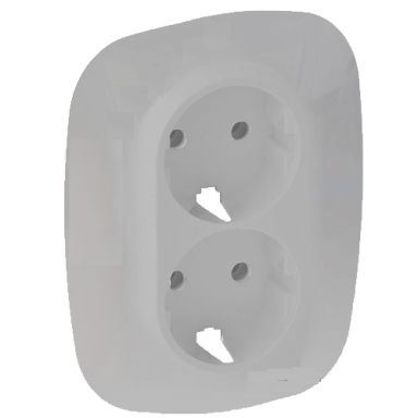 Лицевая панель розеточная Legrand 754957