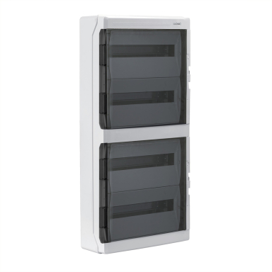 Щит электрический настенный DKC RB72W6TGD