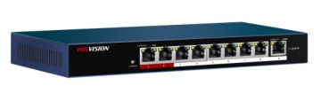 (Архив)Коммутатор HIKVISION, DS-3E0109P-E/M