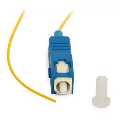 Предоконцованные волокна (pigtail) Hyperline FPT-B9-9-SC/UR-1.5M-LSZH-YL