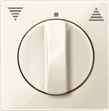 Лицевая панель для выключателя Merten System M, цвет: бежевый, (MTN567144)