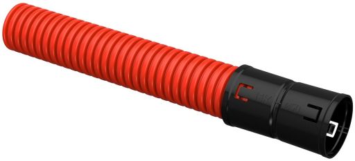 Гофрированная труба IEK EA-TG22-2-2-2-050-025-K04