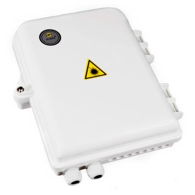 Бокс оптический Lanmaster LAN-FDB-FTTH16/OUT