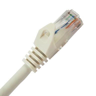Шнур коммутационный BNH B500-U/UTP-6A-2-LSZH-WH