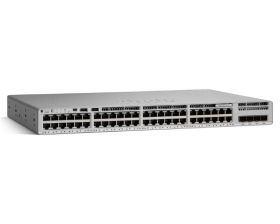Коммутатор Cisco, C9300-48UXM-A