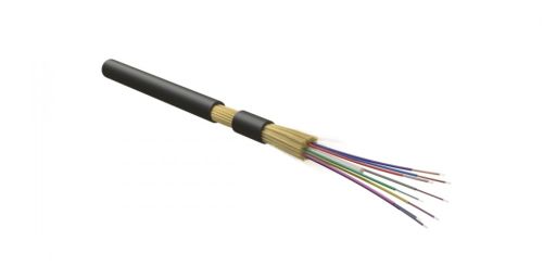 Кабель волоконно-оптический Hyperline FO-MB-IN/OUT-62-96-LSZH-BK