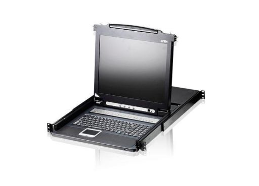 Переключатель KVM Aten CL1008M-AT-RG